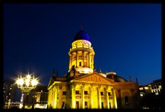 Festival of Lights 2011 Gendarmenmarkt