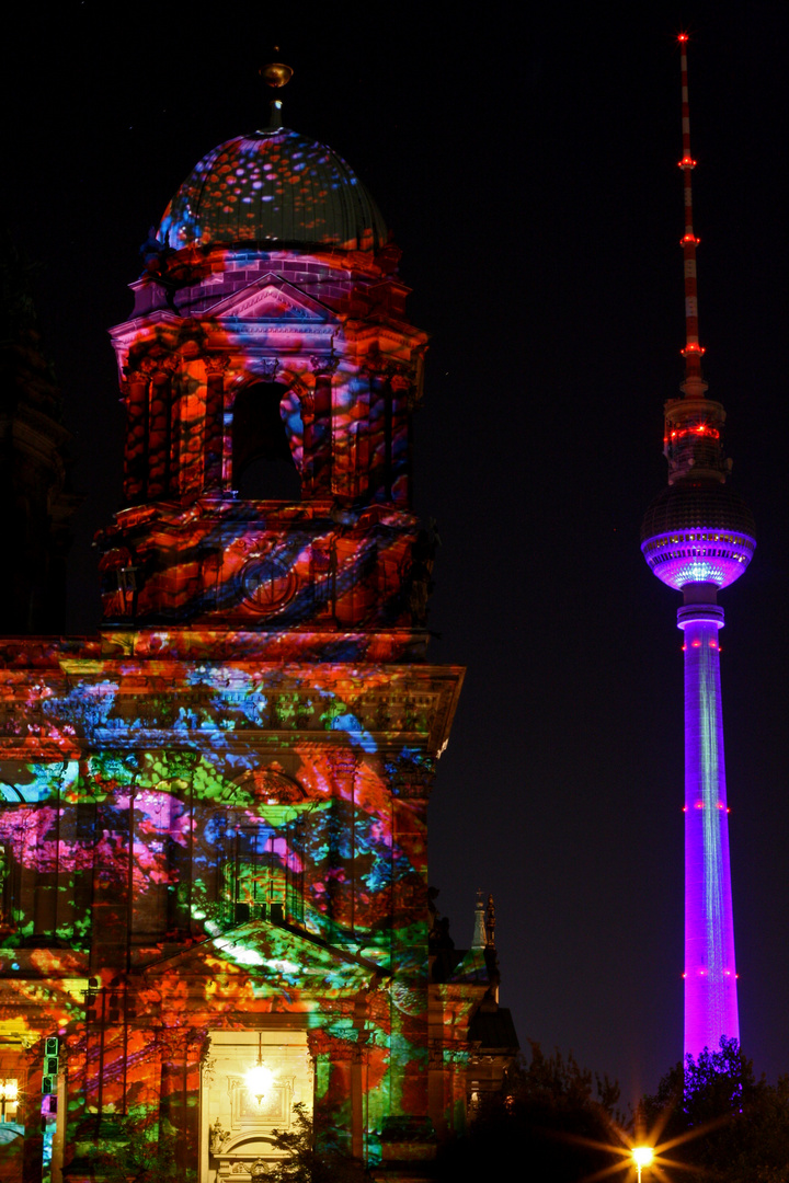 Festival of Lights 2011 in Berlin