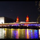 Festival of Lights 2011 Oberbaumbrücke