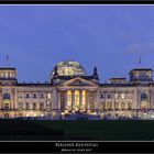 Festival of Lights 2011 - Reichstag