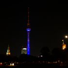 Festival of lights 2011(Fernsehturm)