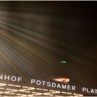 Festival of Lights, 2012: Bahnhof "Potsdamer Platz"