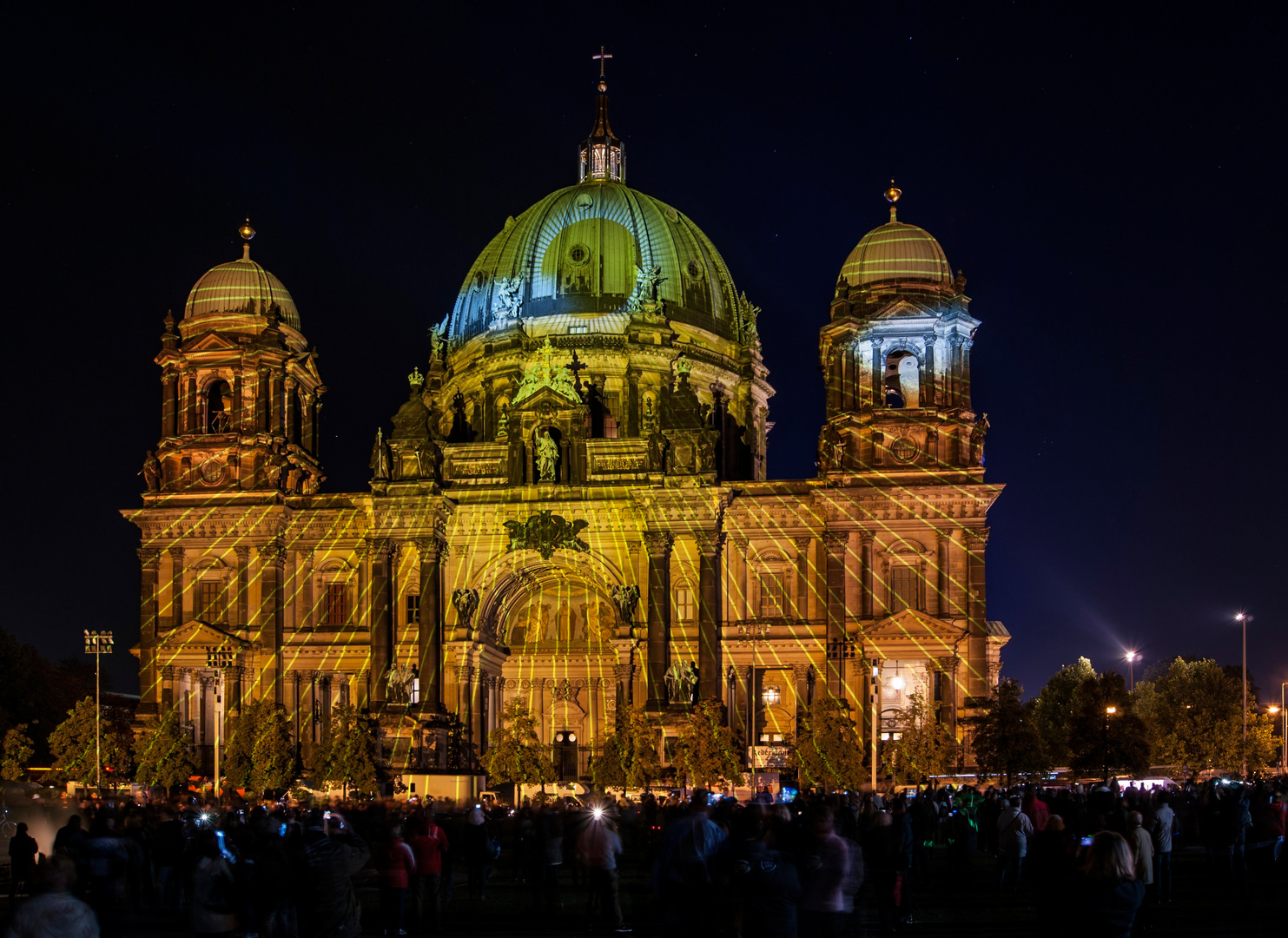 Festival of Lights 2012 Berlin / Berliner Dom