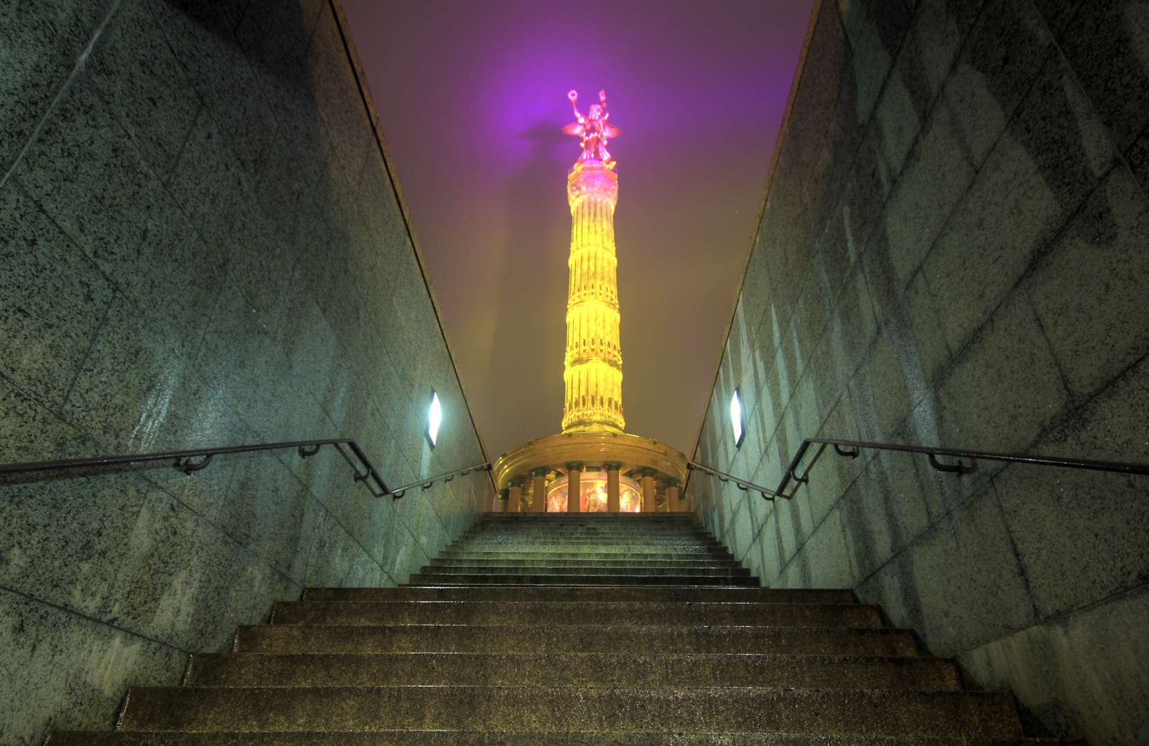 Festival of Lights 2012 - Berlin Siegessäule