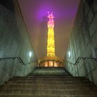 Festival of Lights 2012 - Berlin Siegessäule