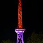 Festival of Lights 2012 Funkturm Berlin