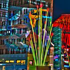 Festival of Lights 2013, Berlin, Potsdamer Platz