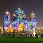 Festival of Lights 2013 Berliner Dom