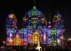 Festival of Lights 2013 / Berliner Dom (3)