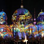 Festival of Lights 2013 / Berliner Dom (4)