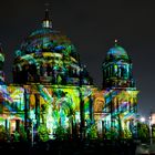 Festival of Lights 2013, Berliner Dom