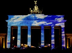 Festival of Lights 2013 / Brandenburger Tor (2)