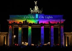 Festival of Lights 2013 / Brandenburger Tor (3)