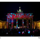 Festival of Lights 2013 - Brandenburger Tor