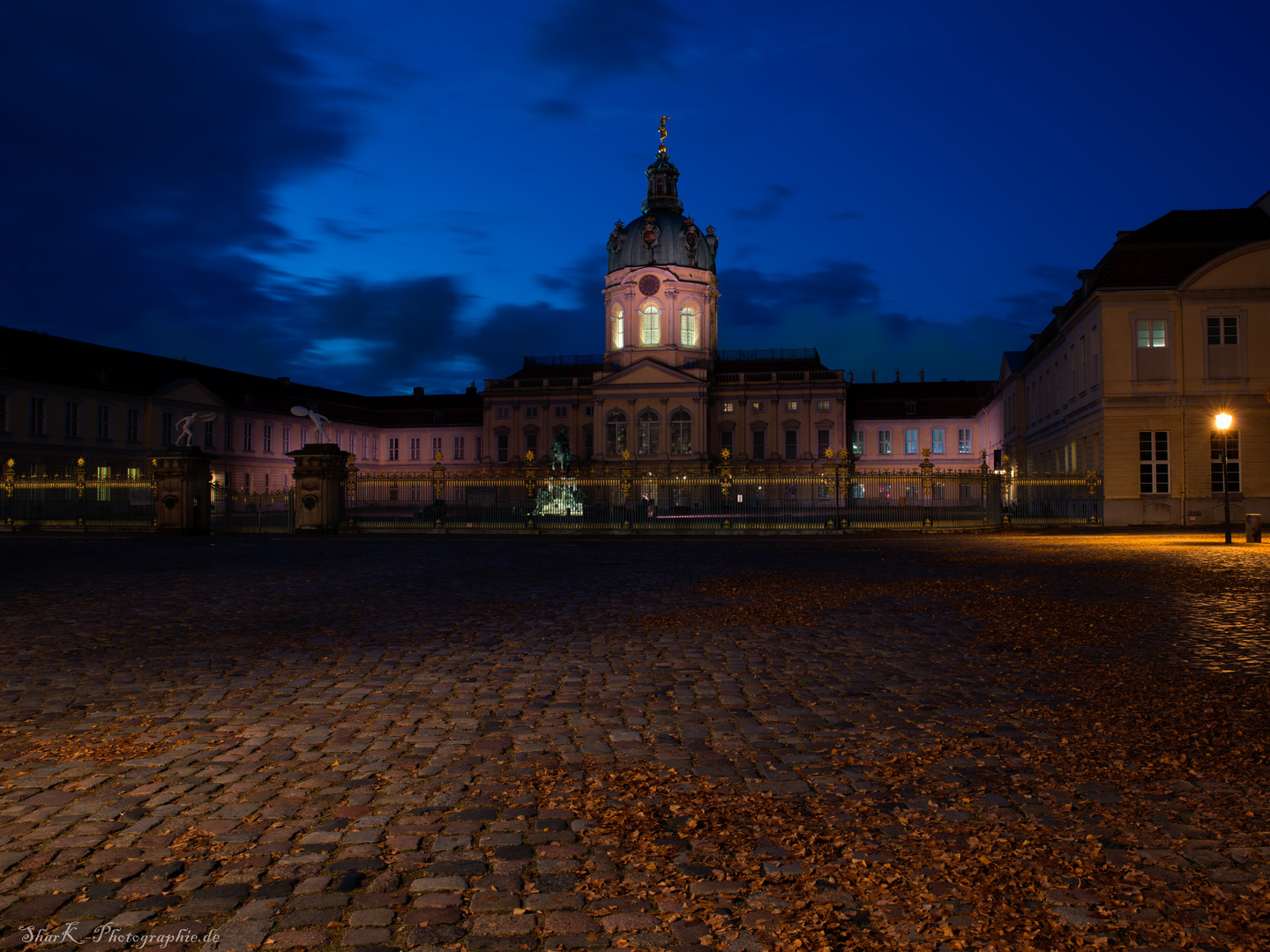 Festival of Lights 2013 - Charlottenburger Schloß