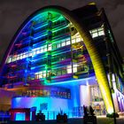 Festival of Lights 2013 - Ludwig Erhard Haus