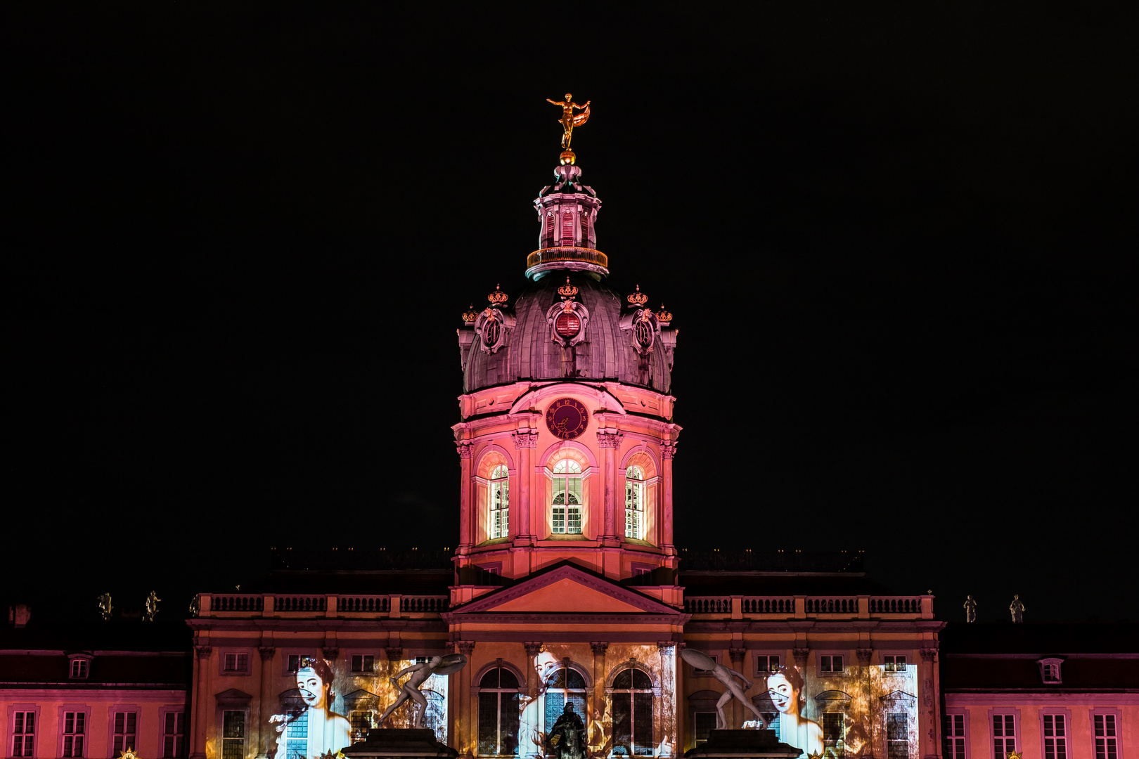 Festival of Lights 2013 - Schloss Charlottenburg