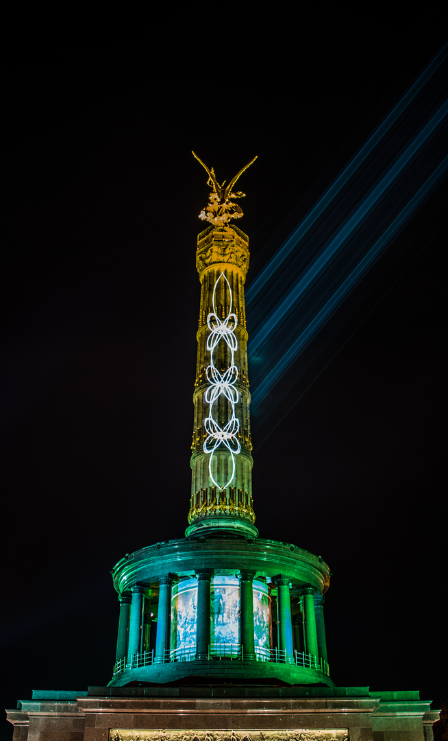 Festival of Lights 2013 - Siegessäule II