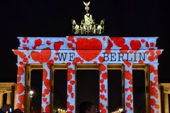 FESTIVAL OF LIGHTS 2014