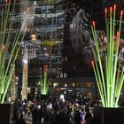 Festival of lights 2014, Berlin Potsdamer Platz