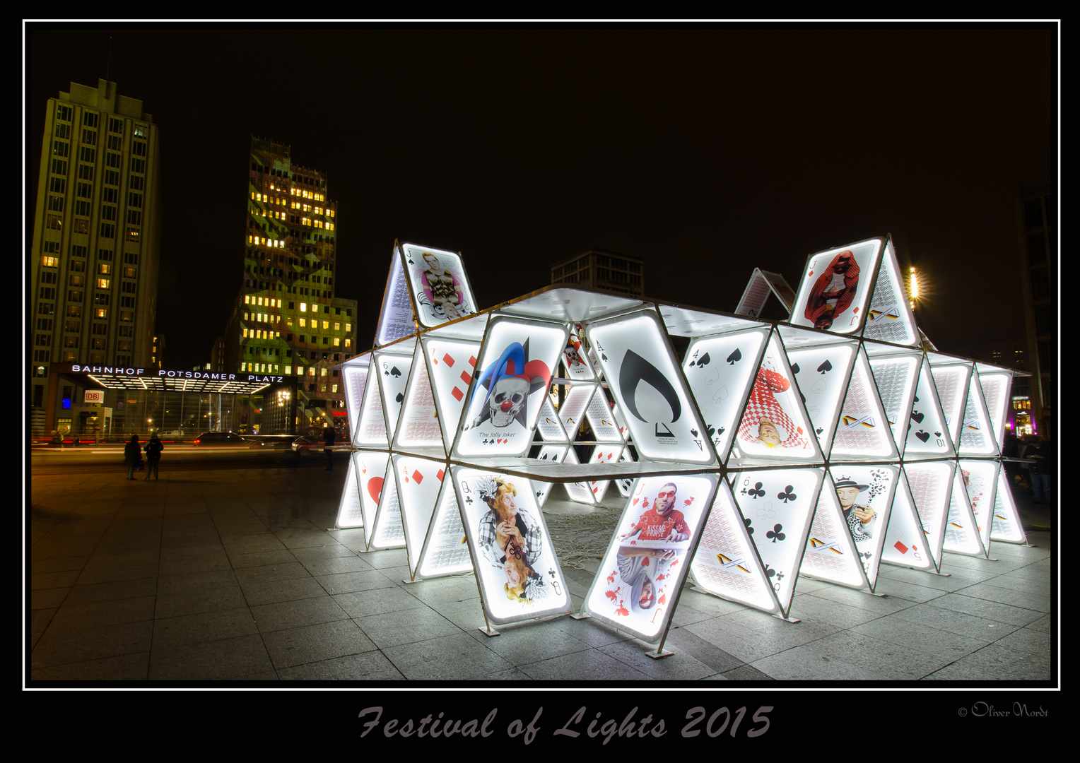 Festival of Lights 2015