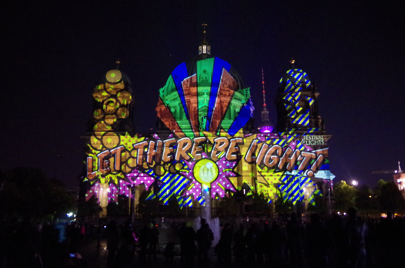 Festival of Lights 2015 - 7