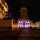 Festival of Lights 2015 - Gendarmenmarkt