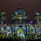 Festival of Lights 2015 mit dem Berliner Dom