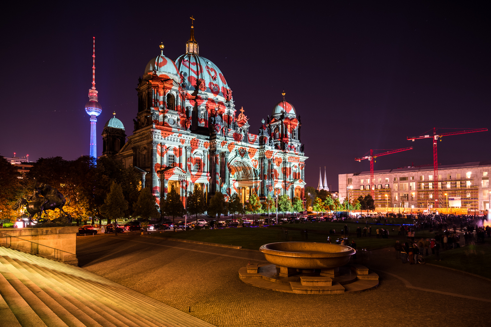 festival of lights 2015@berlin