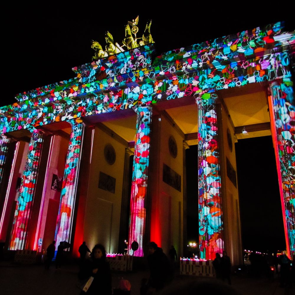 Festival of Lights 2016 Berlin