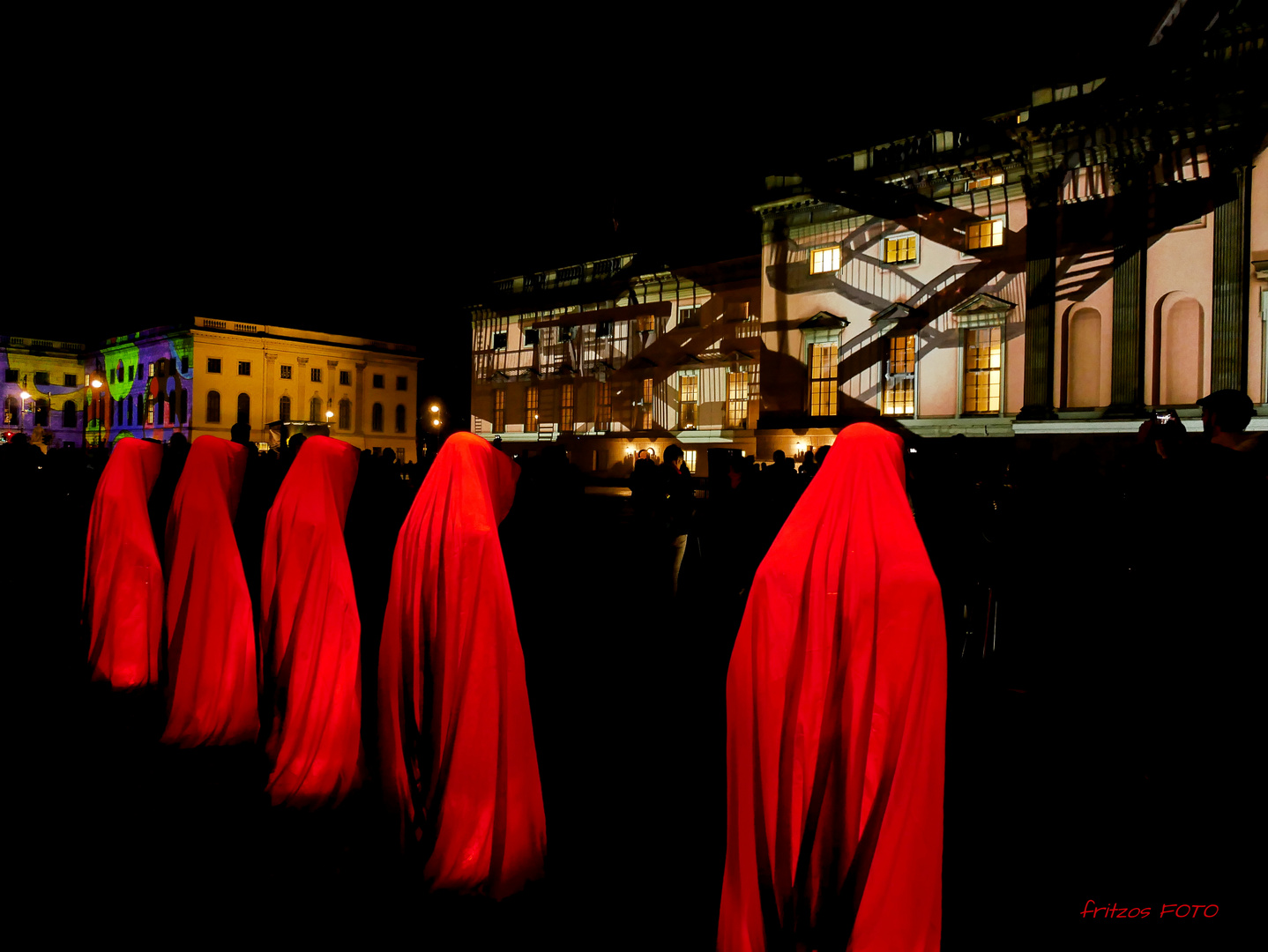 Festival of Lights 2017 Berlin