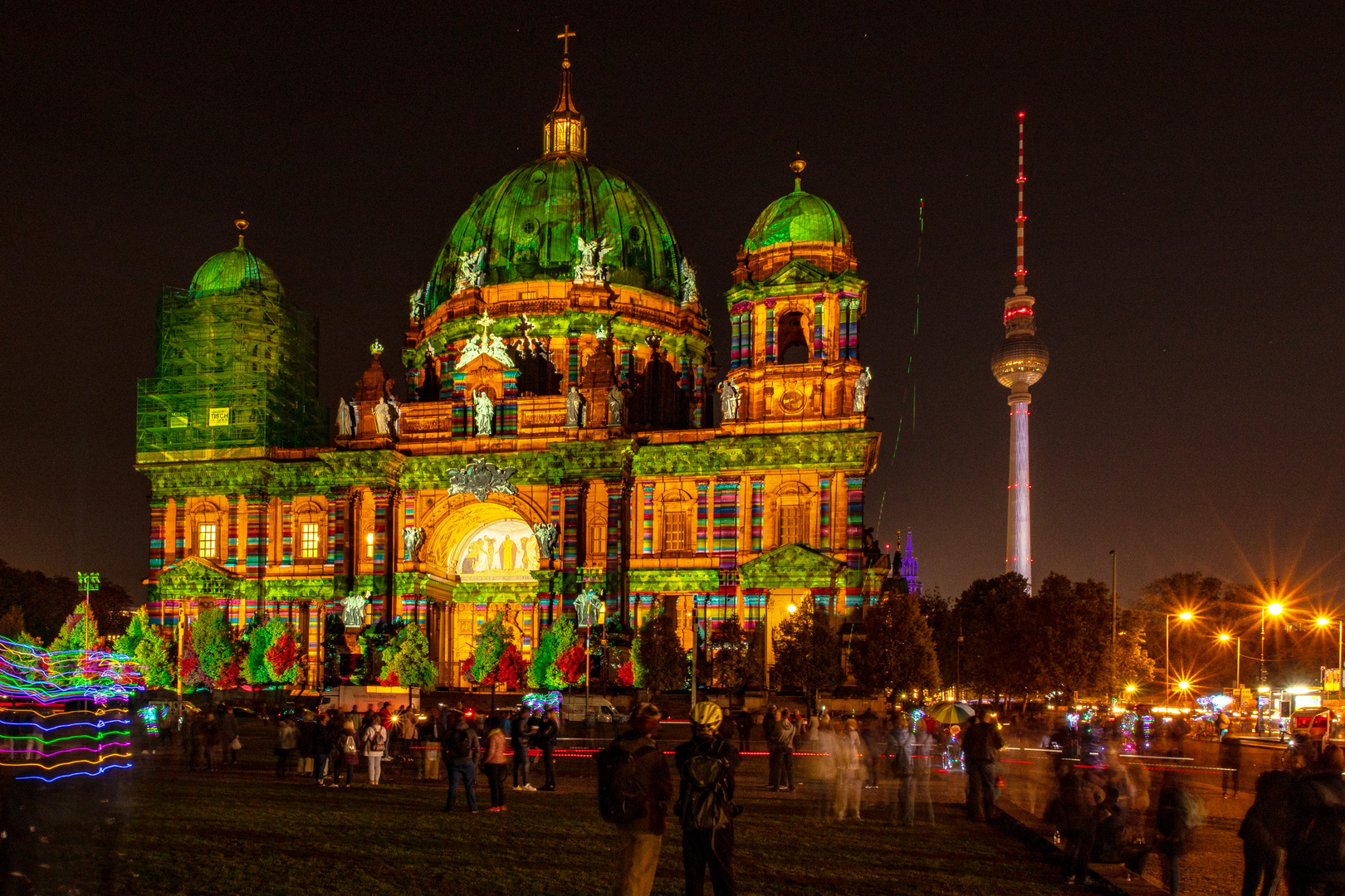 Festival of Lights 2018 Berlin