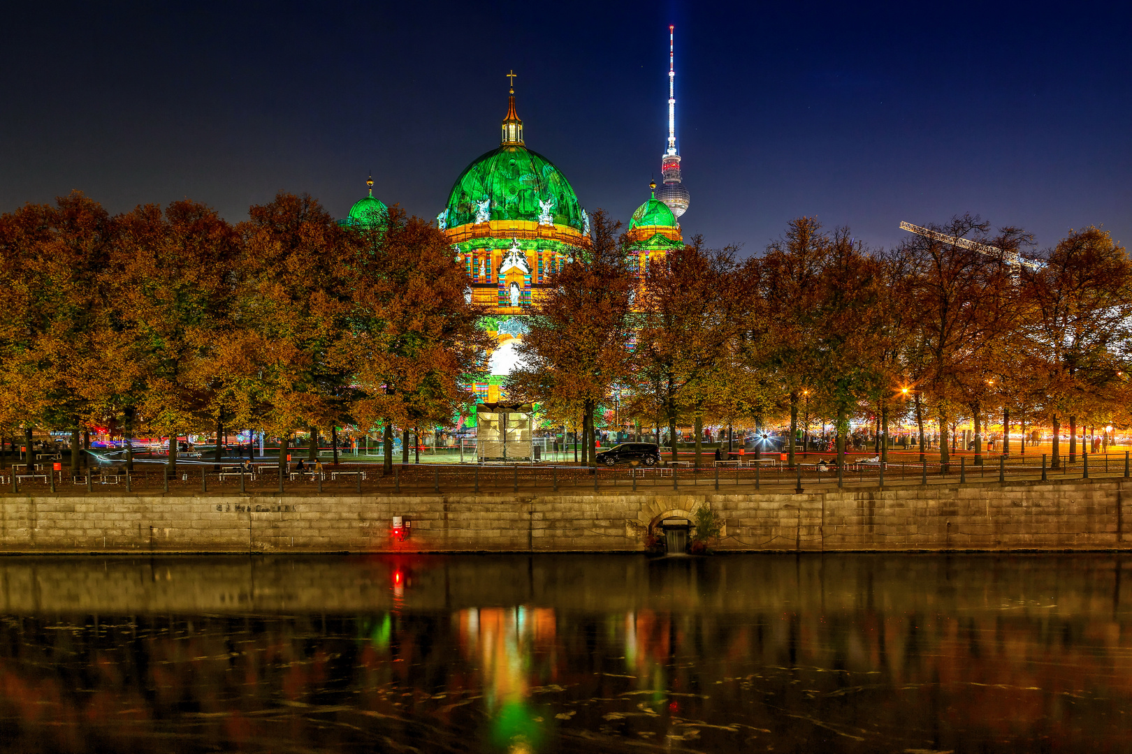 Festival of Lights 2018_005_Blick zum Berliner Dom