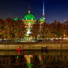 Festival of Lights 2018_005_Blick zum Berliner Dom