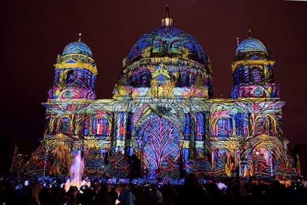 Festival of Lights 2019 Berlin 1