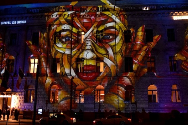 Festival of Lights 2019 Berlin 2