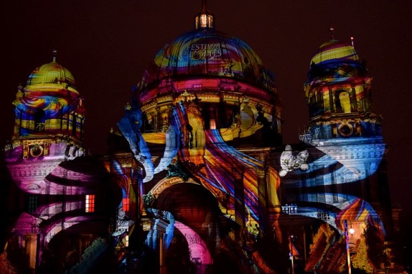 Festival of Lights 2019 Berlin 3