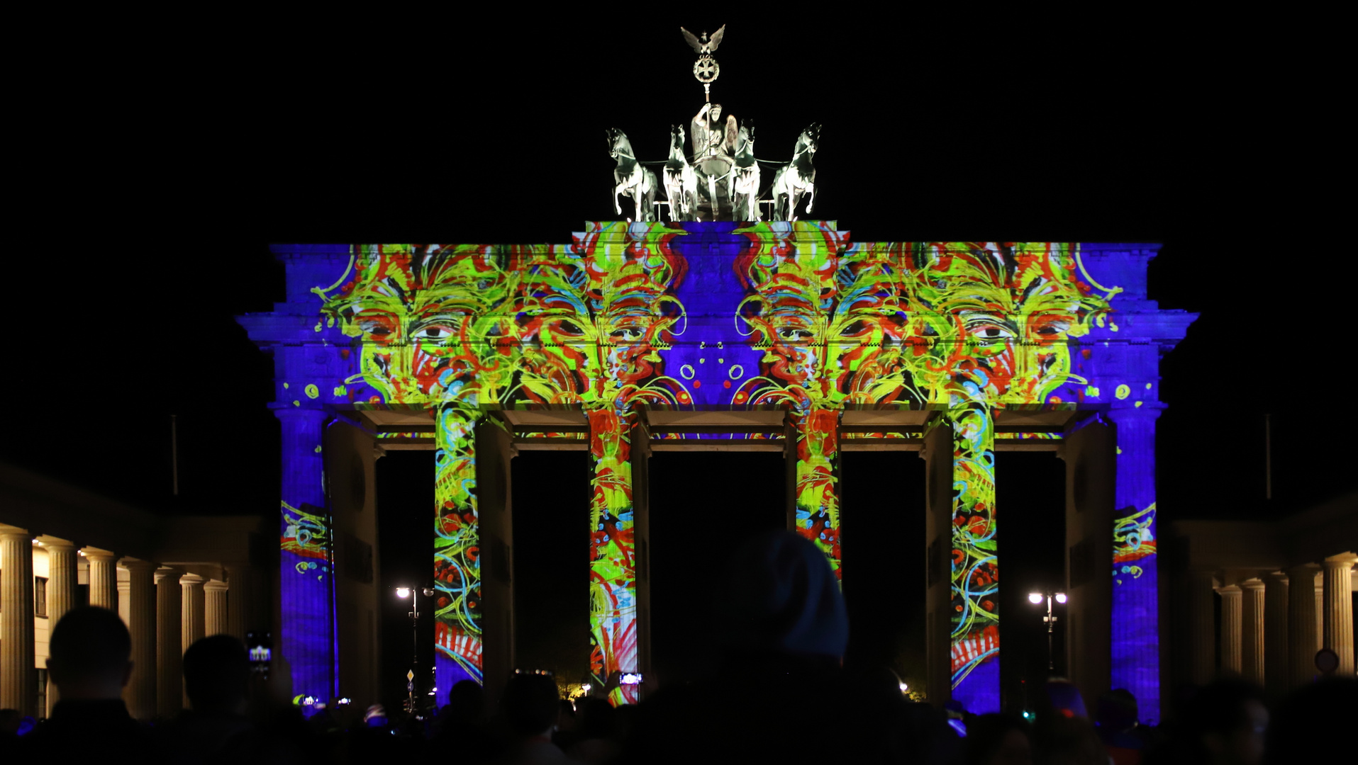 Festival of Lights 2022 Foto & Bild  deutschland, europe, berlin Bilder auf fotocommunity