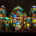 Festival of lights 2023: Berliner Dom