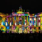 Festival of lights 2023: Humboldt Universität