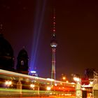 Festival of lights: Alex, Berlin