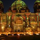 Festival of Lights. Am Berliner Dom