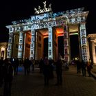 Festival of Lights am Brandenburger Tor