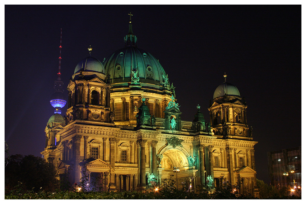 Festival of Lights am Dom