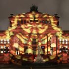 Festival of Lights am Gendarmenmarkt mit Konzerthaus Berlin 2015