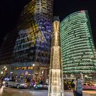 Festival Of Lights am Potsdamer Platz