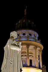 Festival of Lights auf dem Gendarmenmarkt