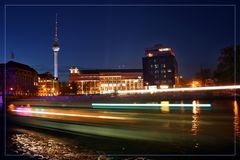 Festival of Lights auf der Spree