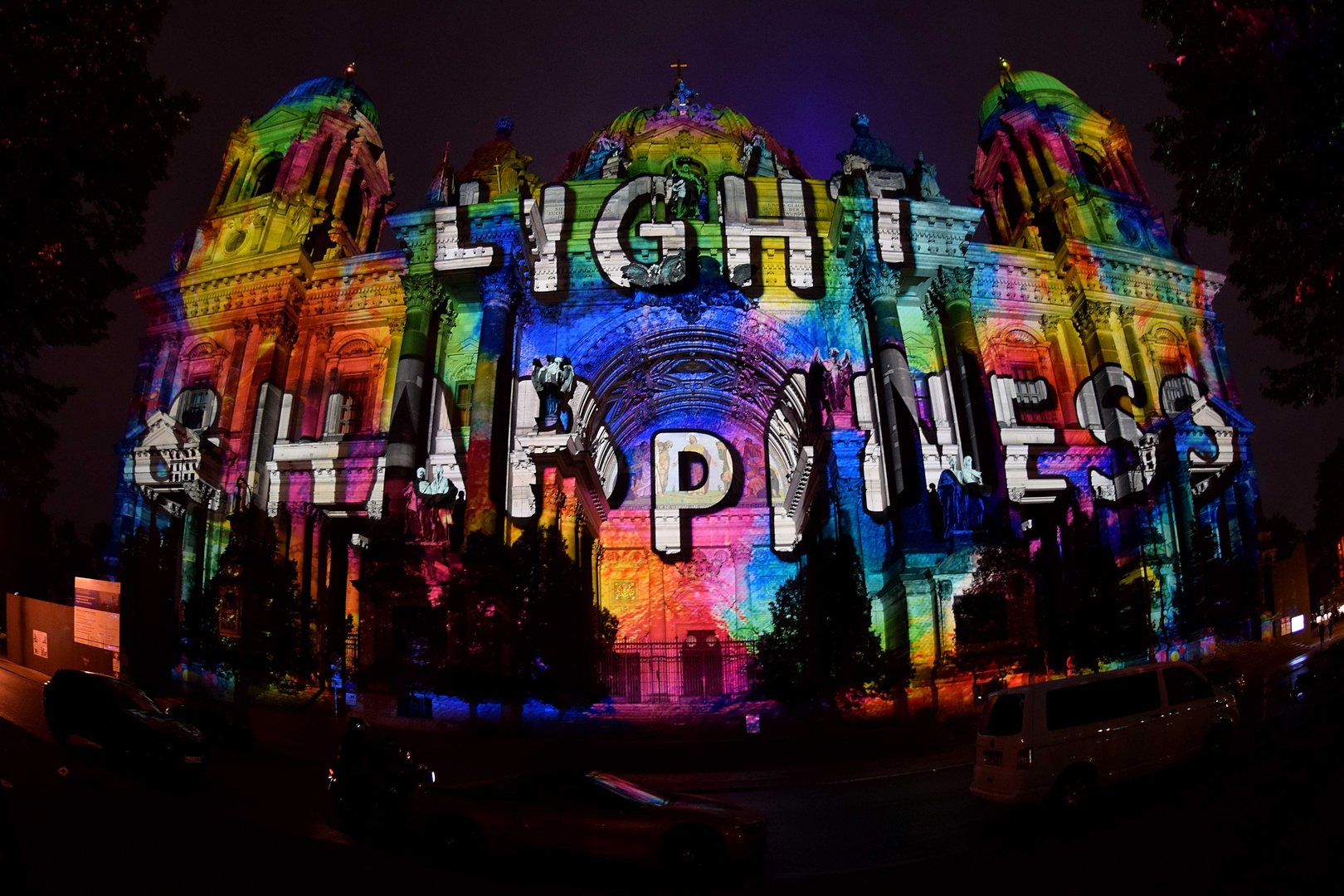 Festival of Lights / Berlin