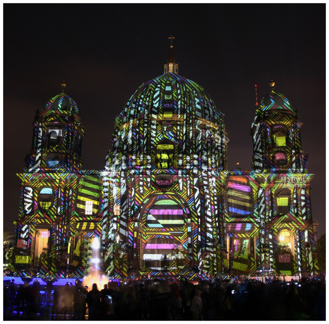 Festival of Lights Berlin '14